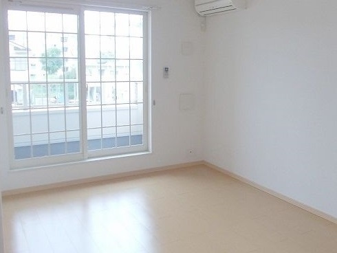 カレントガーデンＢ リビング