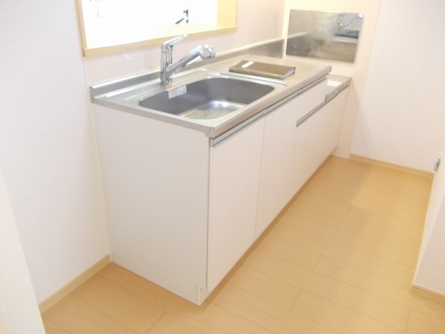 カレントガーデンＢ キッチン