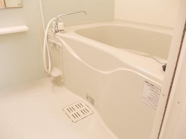 カレントガーデンＢ 風呂画像