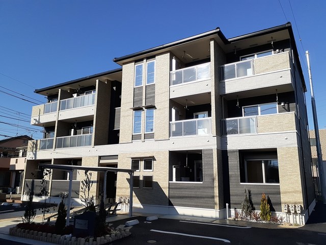 プリムローズ・K 301号室 外観