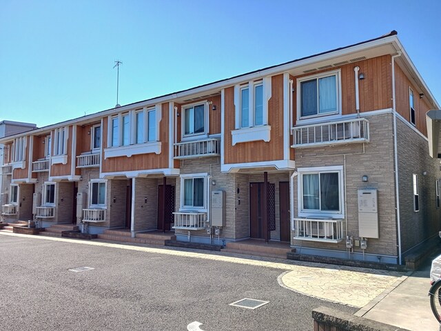 メゾンＫ・桜坂 203号室 外観