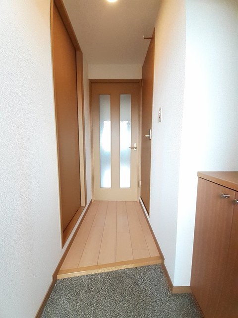 グロリアス 玄関