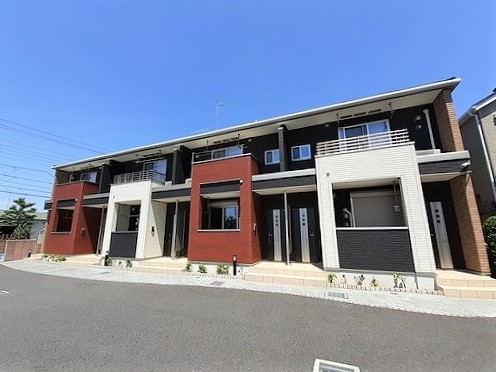 アリエッタ 101号室 外観