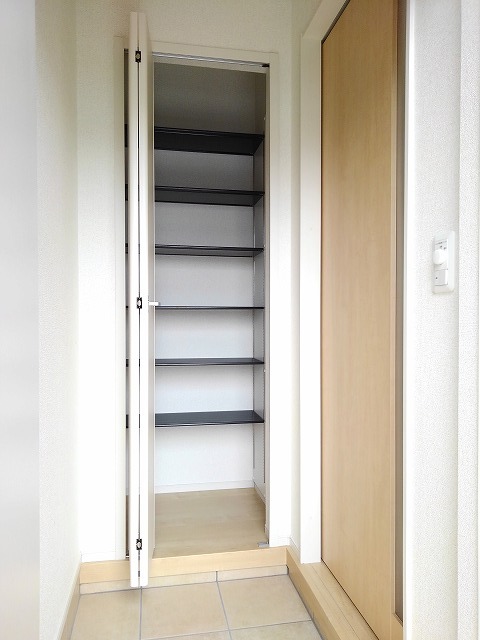 アリエッタ 玄関