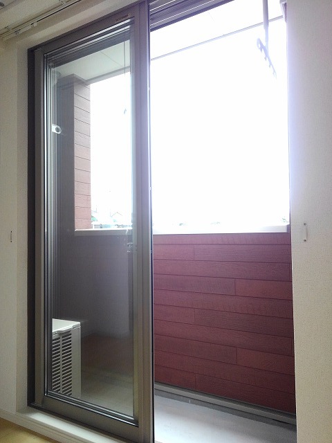 アリエッタ ベランダ