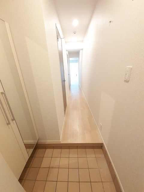 ラ・トゥール湘南台 玄関