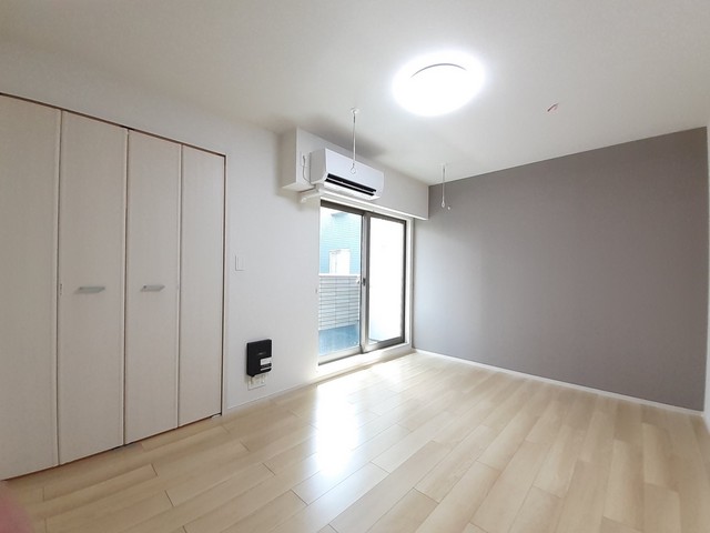 ラ・トゥール湘南台 リビング