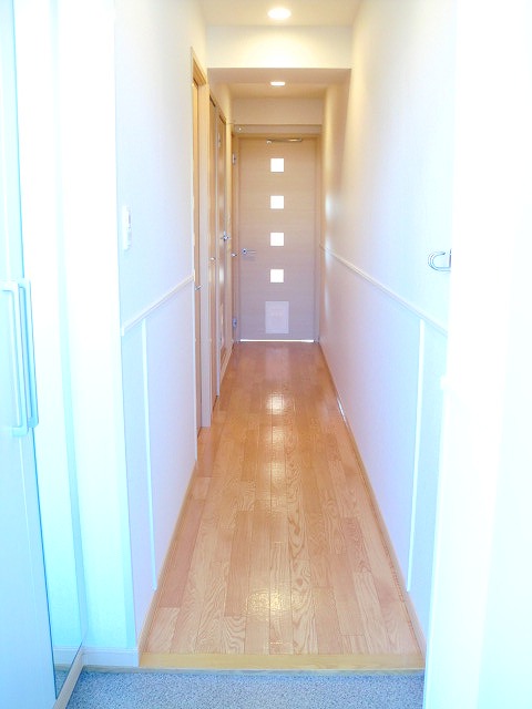 グランベール湘南 玄関