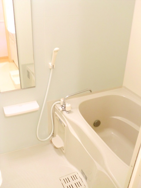 グランベール湘南 風呂画像