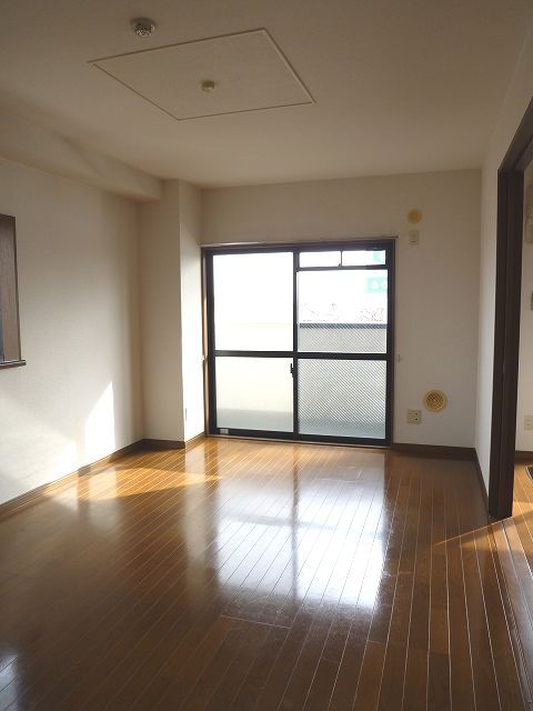 ソレアード リビング