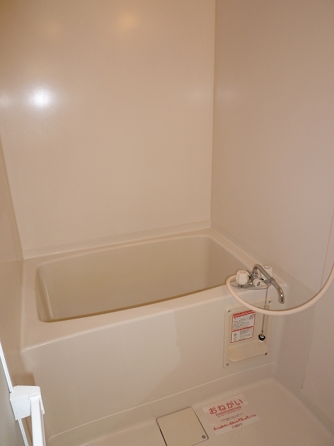 ソレアード 風呂画像