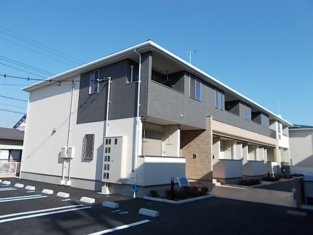 グレース A 104号室 外観