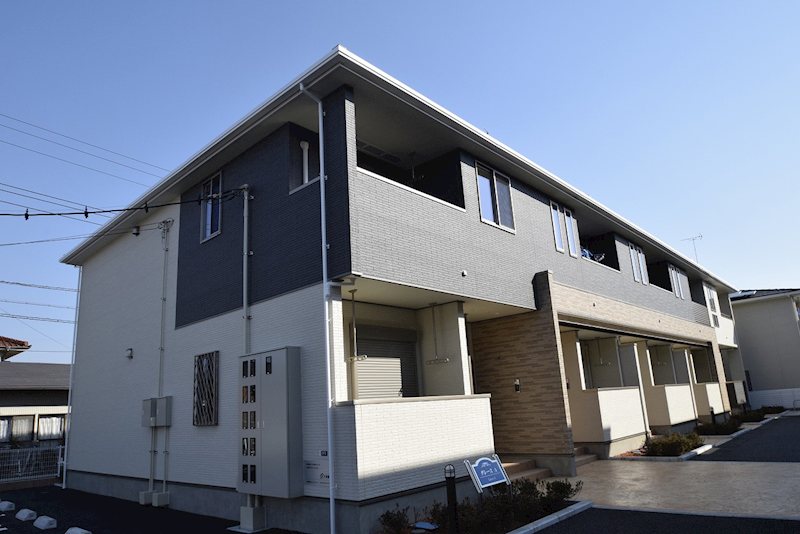 グレース A 104号室 外観