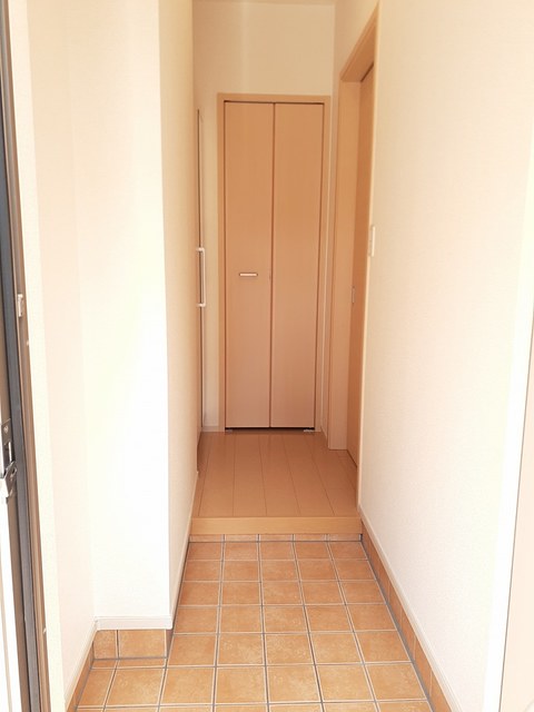 グレース　Ａ 玄関
