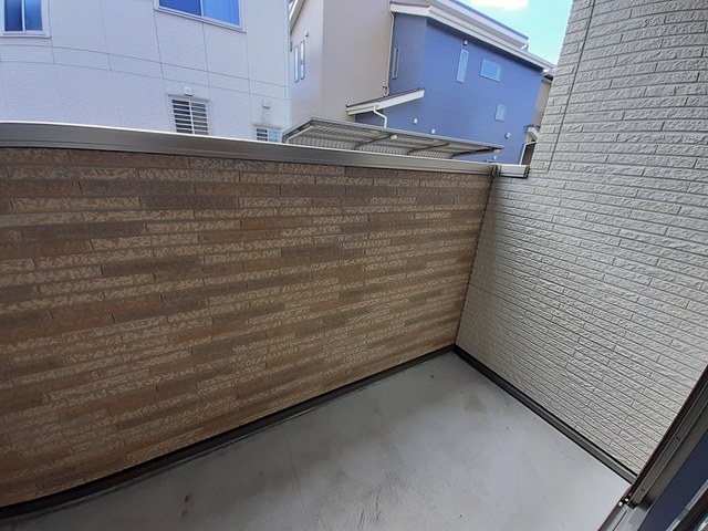 グレース　Ａ ベランダ