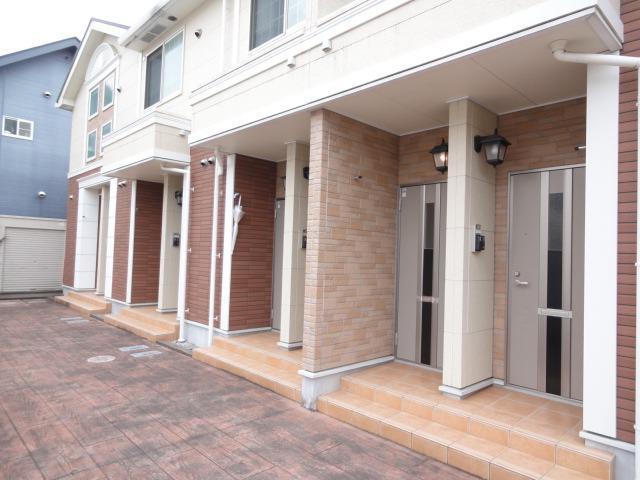 クリエンテ 玄関