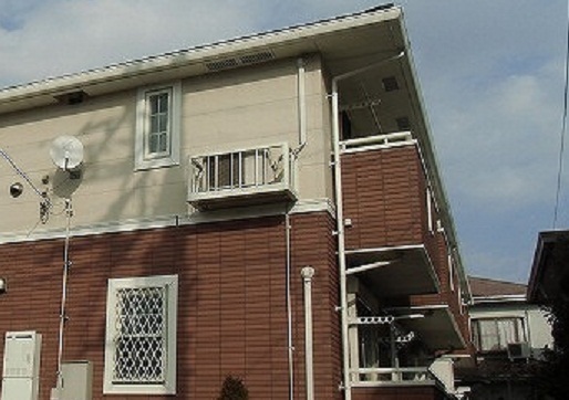 クリエンテ ベランダ