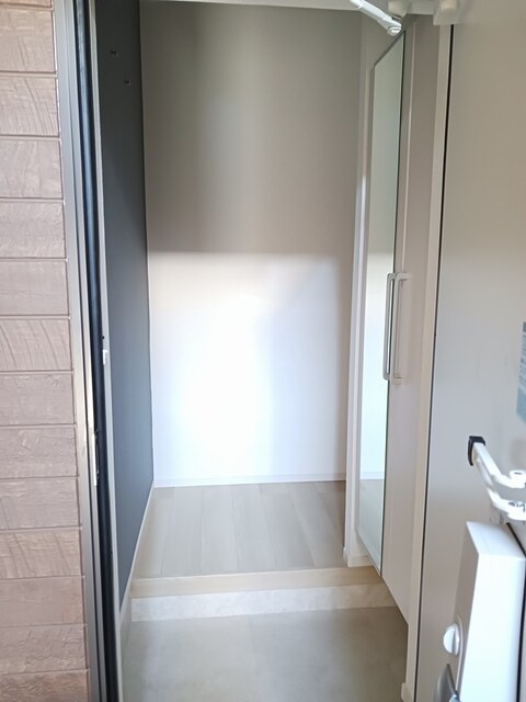 セレノ・イリーデ 玄関