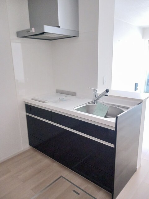 セレノ・イリーデ キッチン