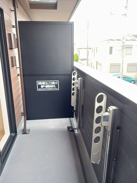 Ｍｉｎｄｓ ベランダ