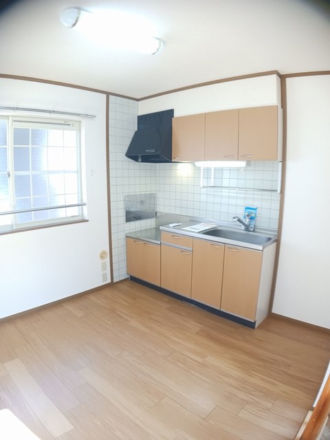 パークソフィアＡ キッチン