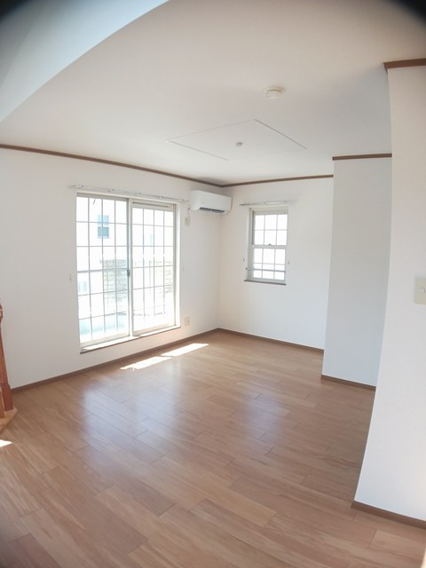 パークソフィアＡ ベッドルーム