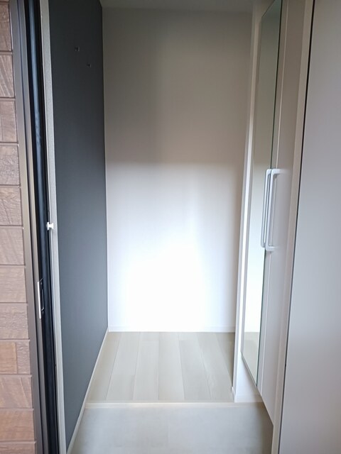 セレノ・イリーデ 玄関