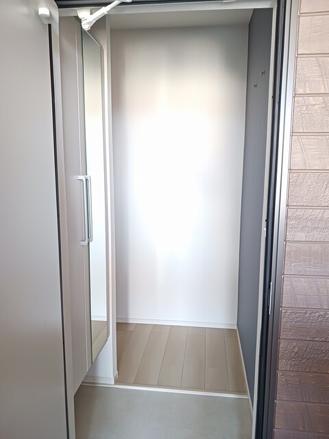 セレノ・イリーデ 玄関