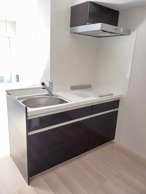 セレノ・イリーデ キッチン