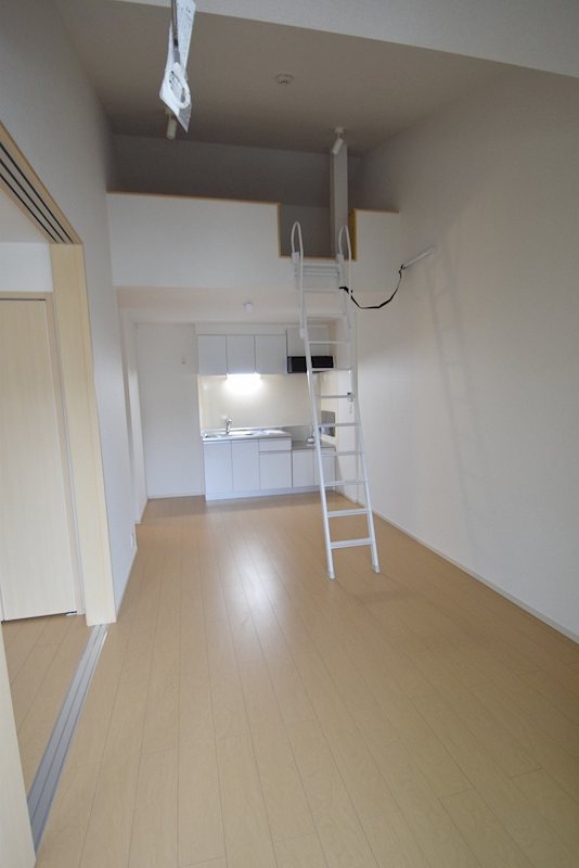 グレース　Ａ リビング