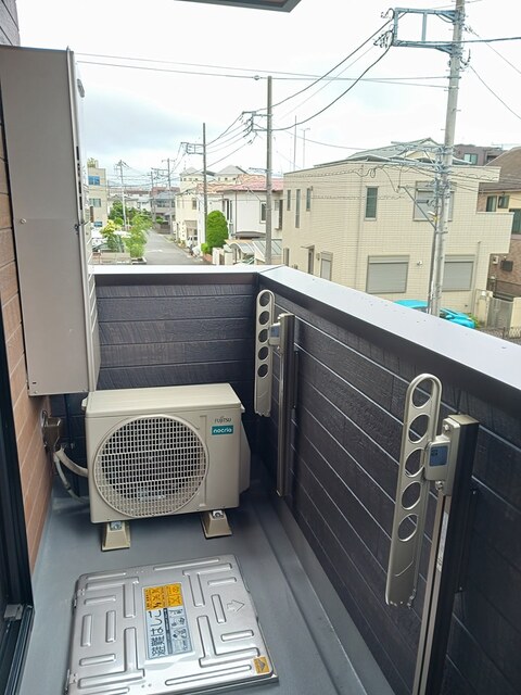 Ｍｉｎｄｓ ベランダ