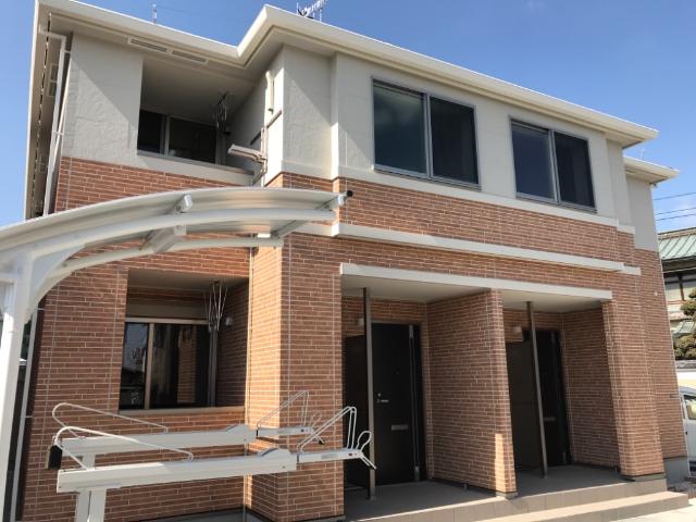 ジャルディーノ F-one 外観