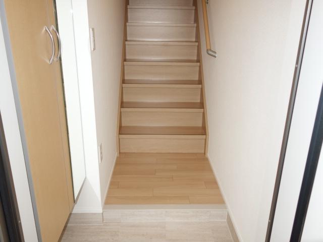 ジャルディーノ　Ｆ-one 玄関