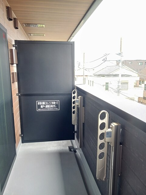 Ｍｉｎｄｓ ベランダ