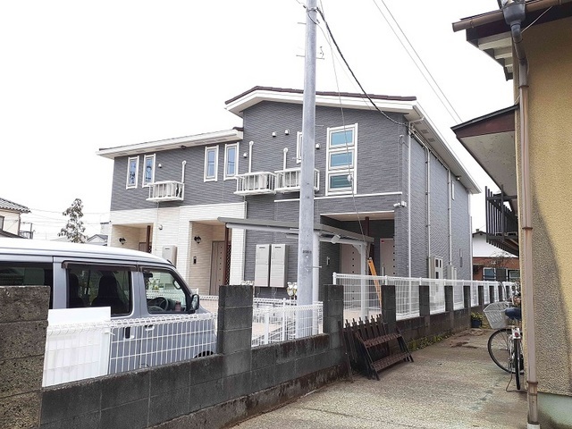 シャン　ジェルメ・アイ その他外観1