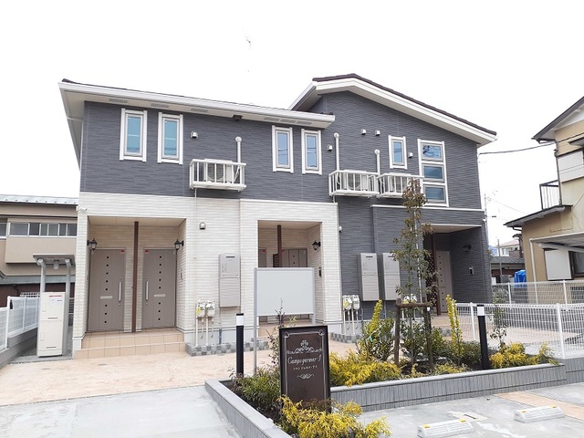 シャン　ジェルメ・アイ その他外観2