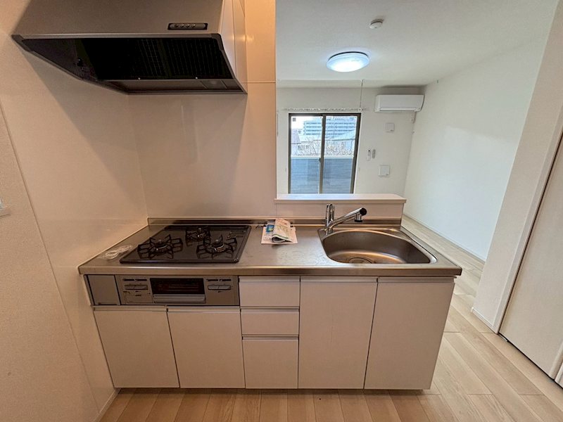 シャン　ジェルメ・アイ キッチン