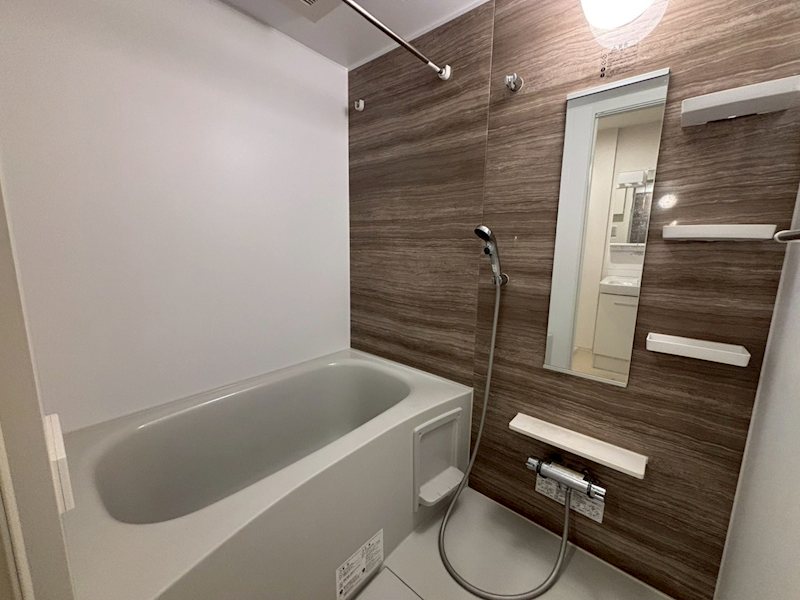 シャン　ジェルメ・アイ 風呂画像