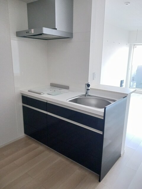 セレノ・イリーデ キッチン