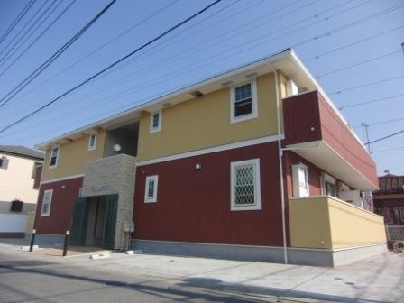 ダイナ モア 204号室 外観