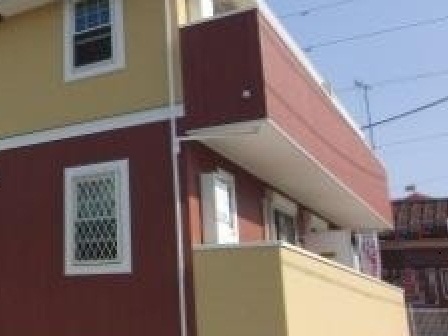 ダイナ　モア ベランダ