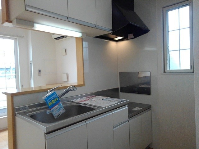 ハイ・フォレスト キッチン