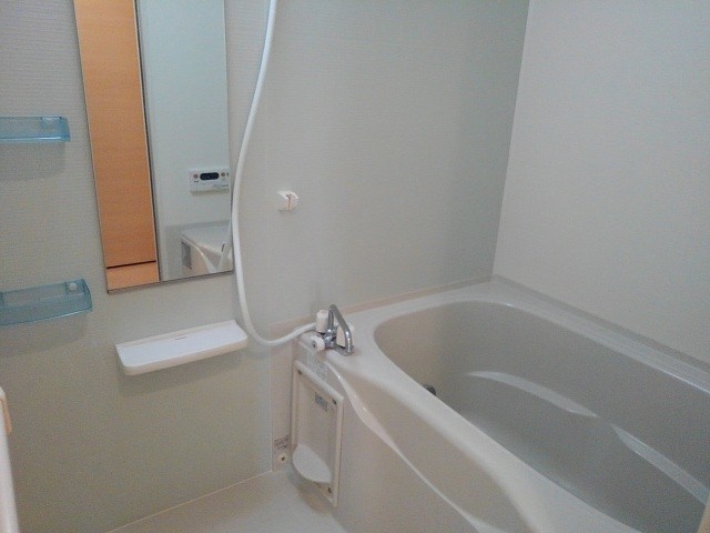 ハイ・フォレスト 風呂画像