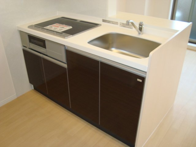 レフィナードＮ．Ｋ キッチン