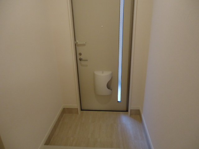 サンエトワール 玄関