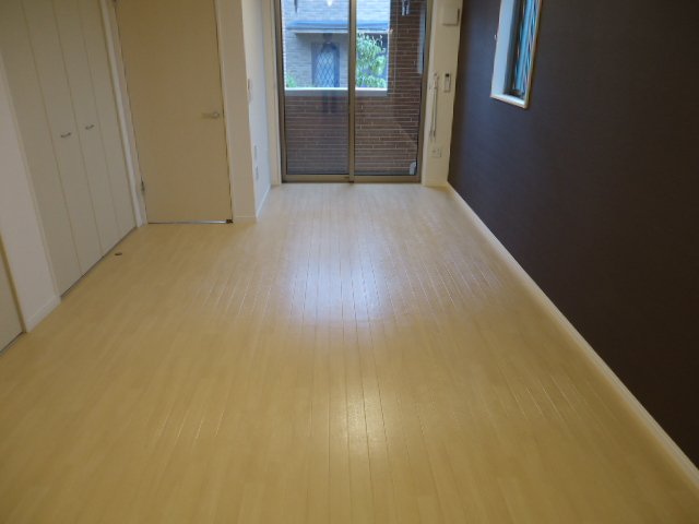 サンエトワール ベッドルーム