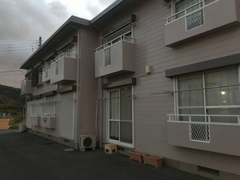 ハイツ羽鳥 102号室 外観