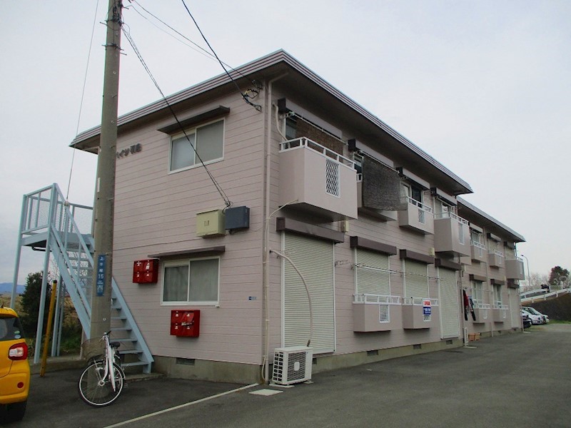 ハイツ羽鳥 その他外観1