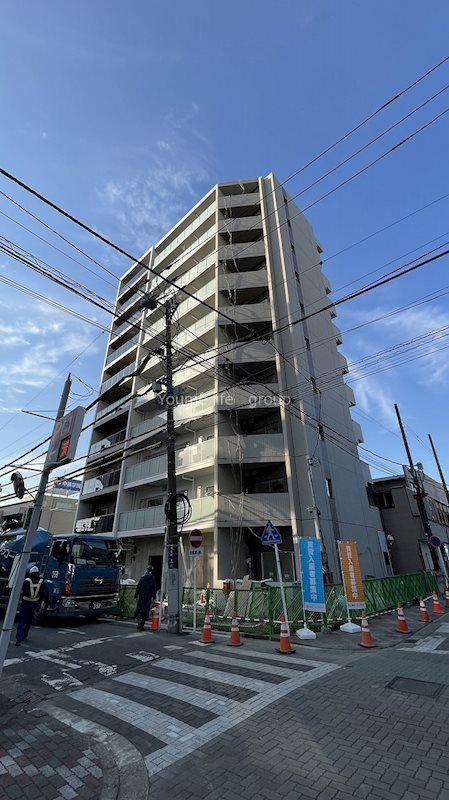 LiveCasa平塚 503号室 外観