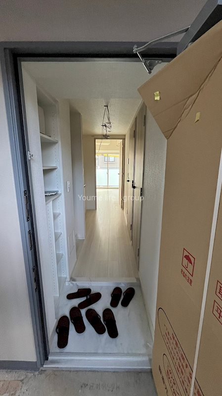 LiveCasa平塚 玄関